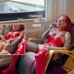 Cat Coxx Ehemann zum devoten Spermalecker erzogen