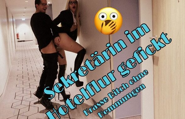 Costas Antonis Sekretärin auf Dienstreise fremdgefickt