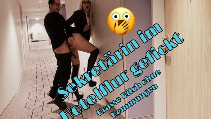 Costas Antonis Sekretärin auf Dienstreise fremdgefickt